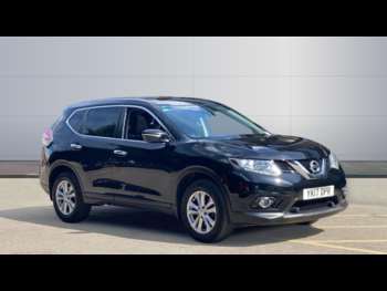 2017 (17) - 1.6 dCi Acenta 5dr Xtronic Diesel Station Wagon