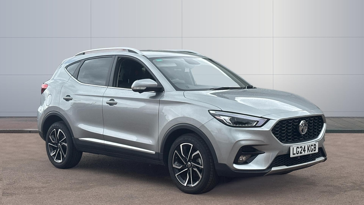 Used MG MG ZS 2024 for sale - 76653092: Photo 1