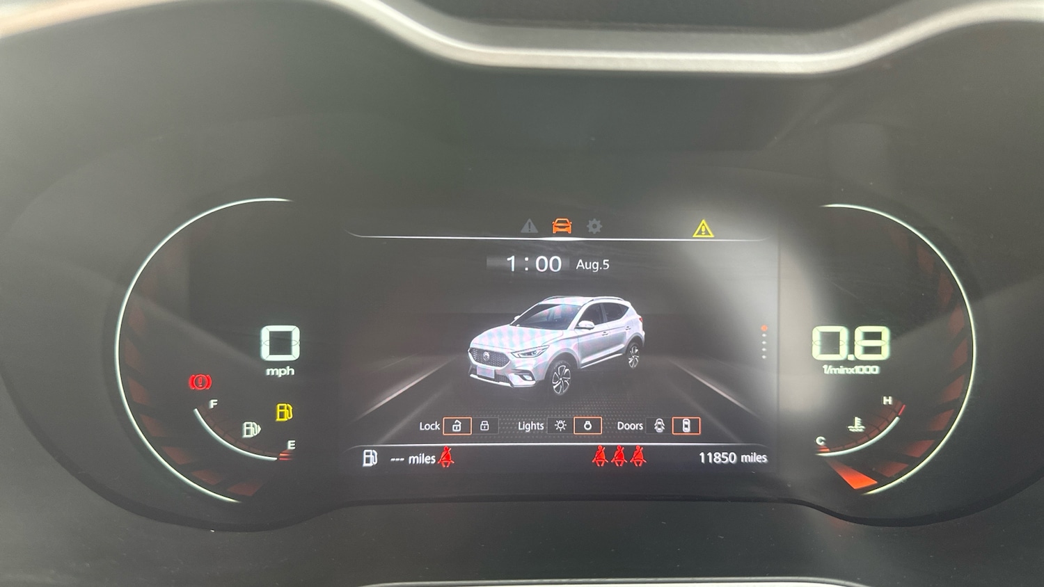 Used MG MG ZS 2024 for sale - 76653092: Photo 18