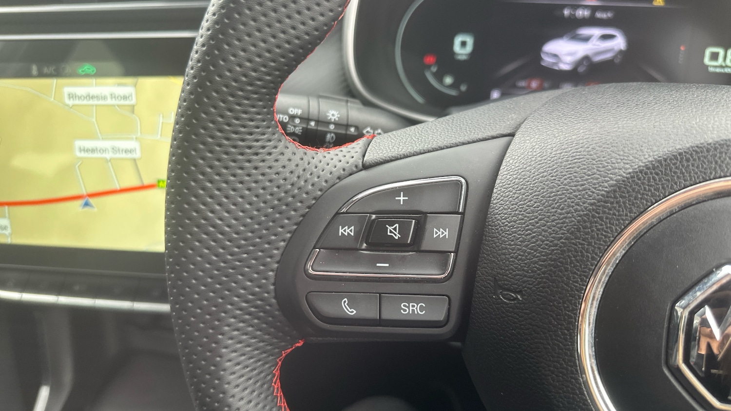 Used MG MG ZS 2024 for sale - 76653092: Photo 23