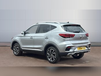 Used MG MG ZS 2024 for sale - 76653092: Photo