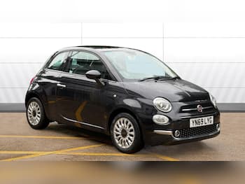 Used Fiat 500 2019 for sale - 79710480: Photo