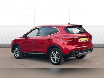 Used MG MG HS 2022 for sale - 75894538: Photo