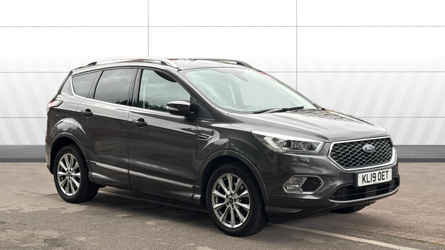 Used Ford Kuga 2019 for sale - 76616345: Photo 1
