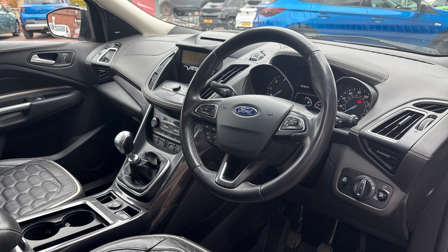 Used Ford Kuga 2019 for sale - 76616345: Photo 11