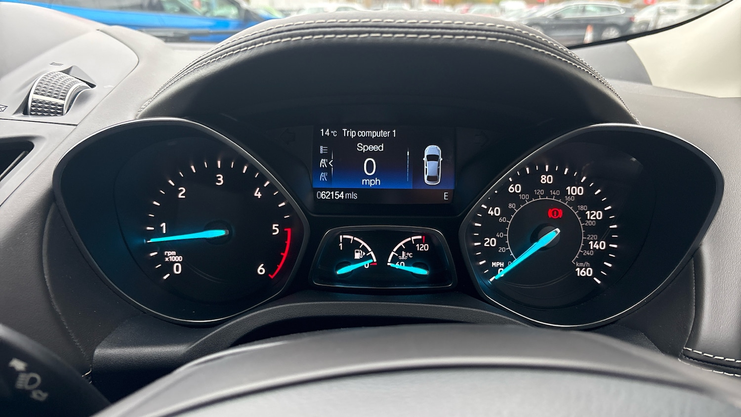 Used Ford Kuga 2019 for sale - 76616345: Photo 18