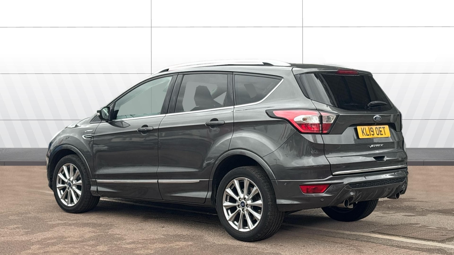 Used Ford Kuga 2019 for sale - 76616345: Photo 2