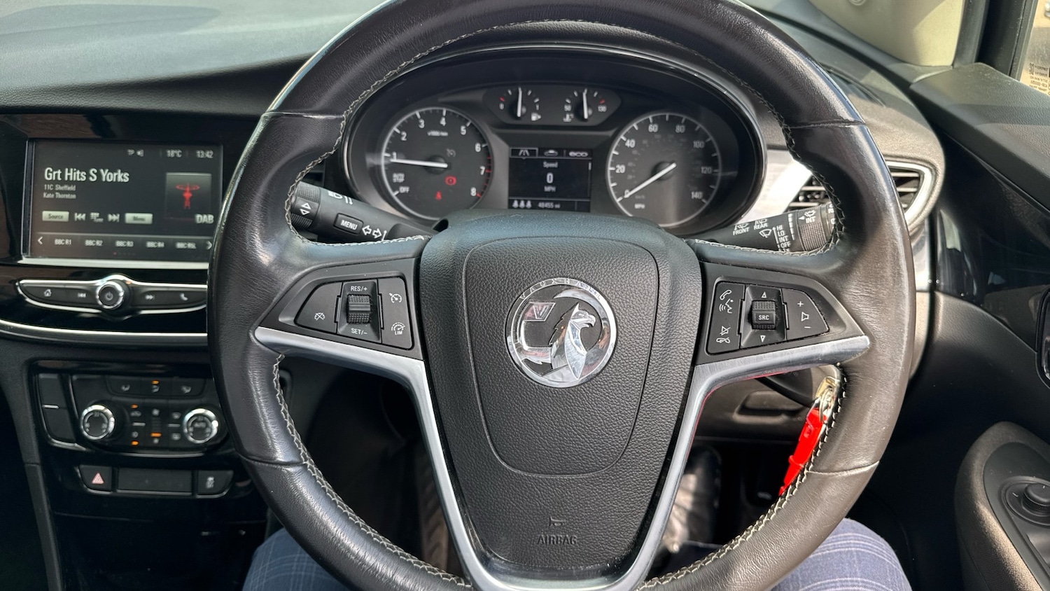Vehicle 18