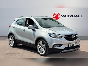 Used Vauxhall Mokka X 2019 for sale - 75555695: Photo