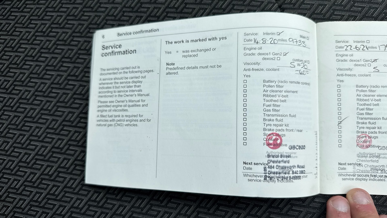 Vehicle 26