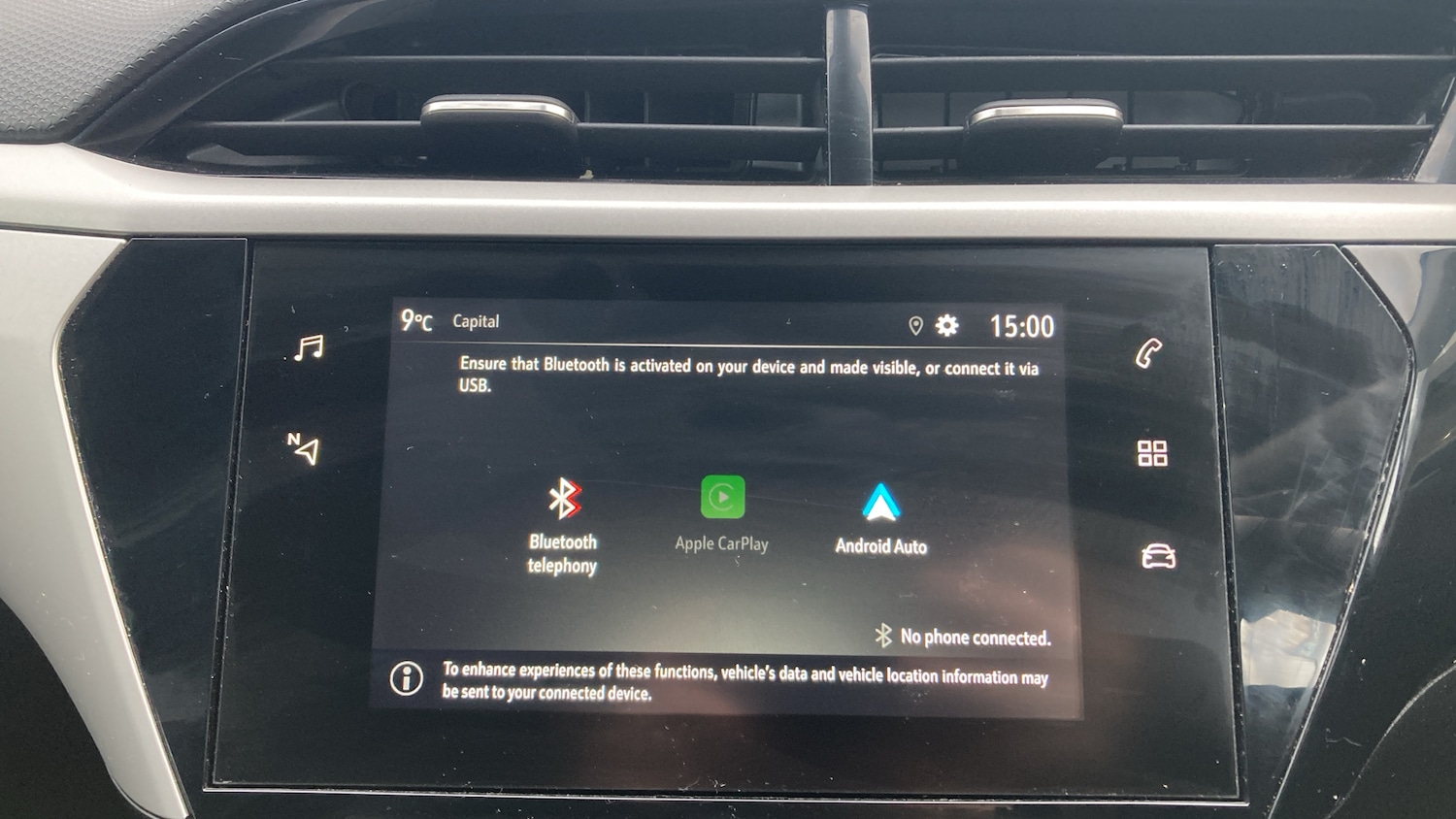 Used Vauxhall Corsa 2020 for sale - 77690594: Photo 12