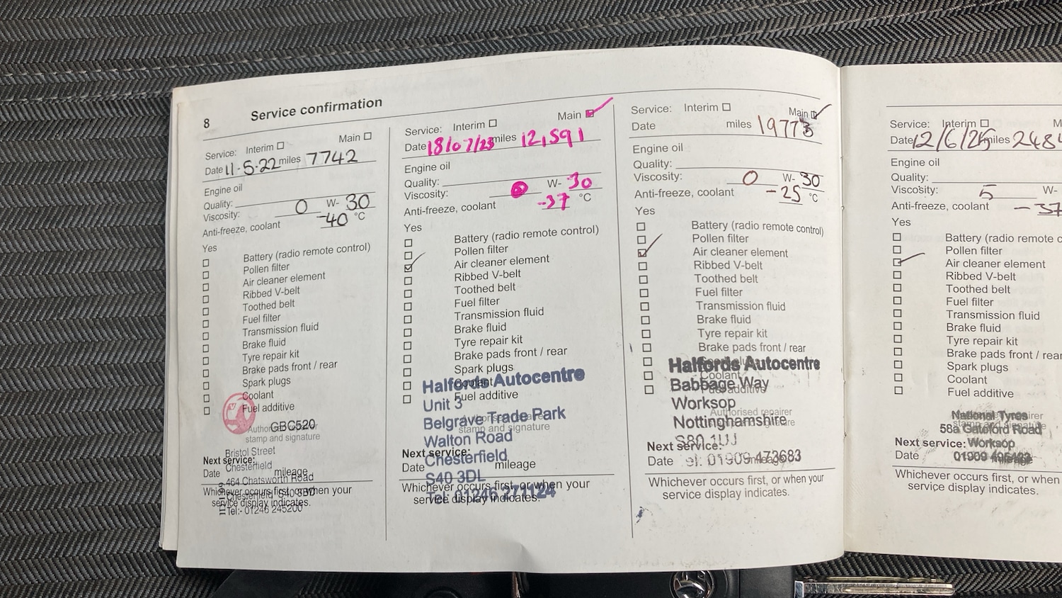 Used Vauxhall Corsa 2020 for sale - 77690594: Photo 22