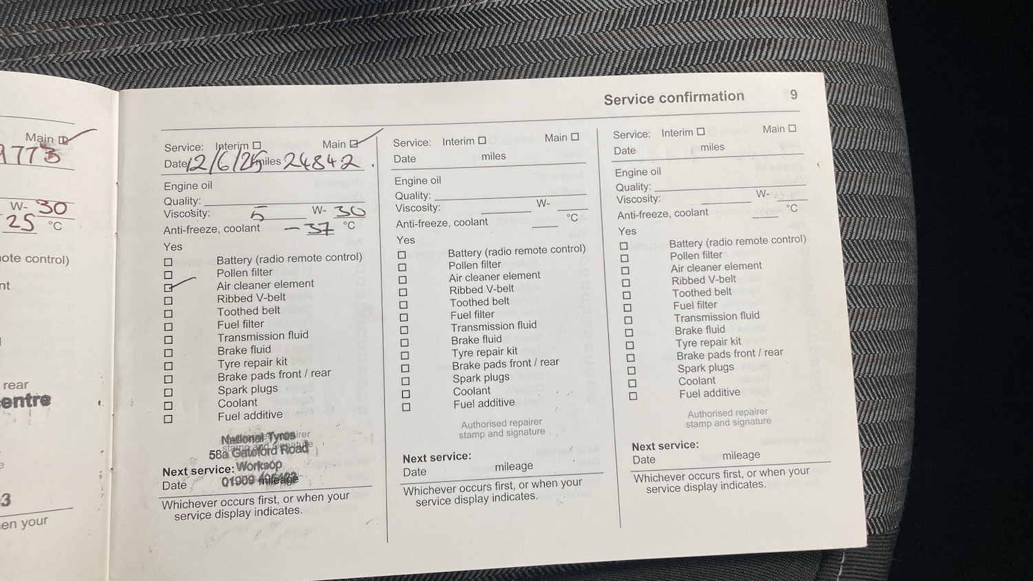 Used Vauxhall Corsa 2020 for sale - 77690594: Photo 23