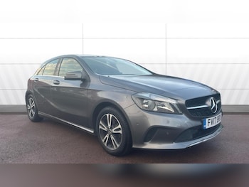 2017 (17) - A160 SE Executive 5dr