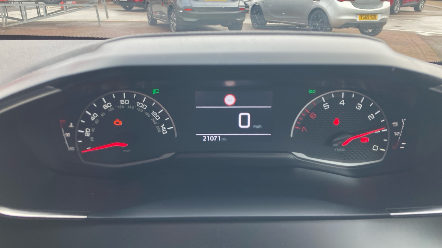 Used Peugeot 208 2023 for sale - 77694077: Photo 18