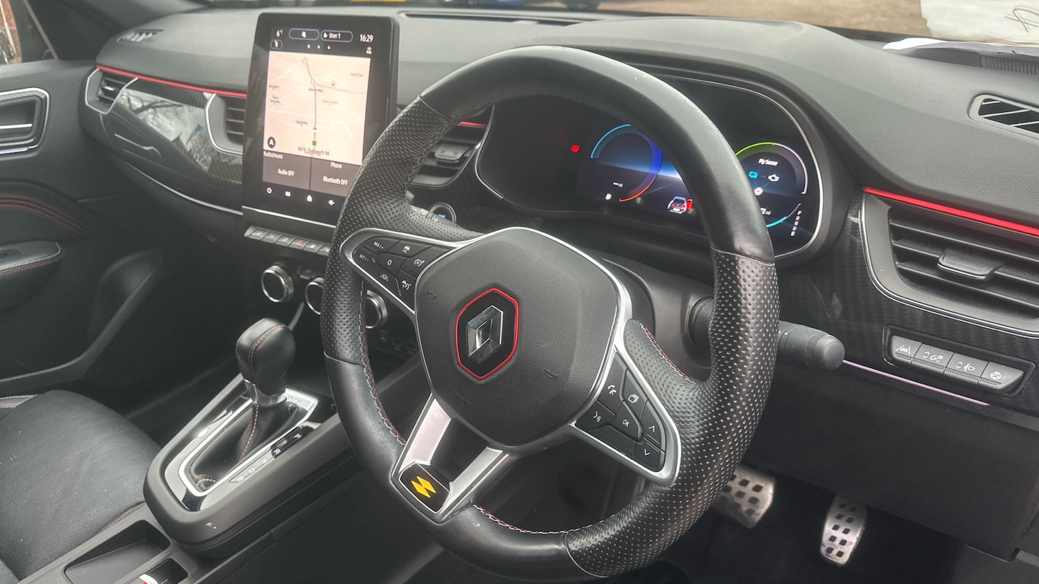 Used Renault Arkana 2022 for sale - 77883878: Photo 11