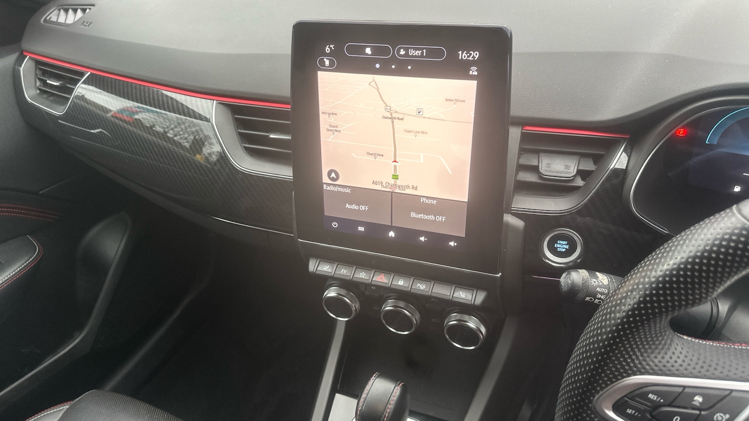 Used Renault Arkana 2022 for sale - 77883878: Photo 14