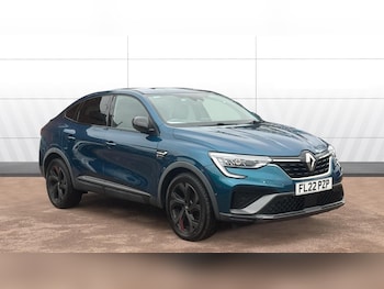 Renault Arkana feature image