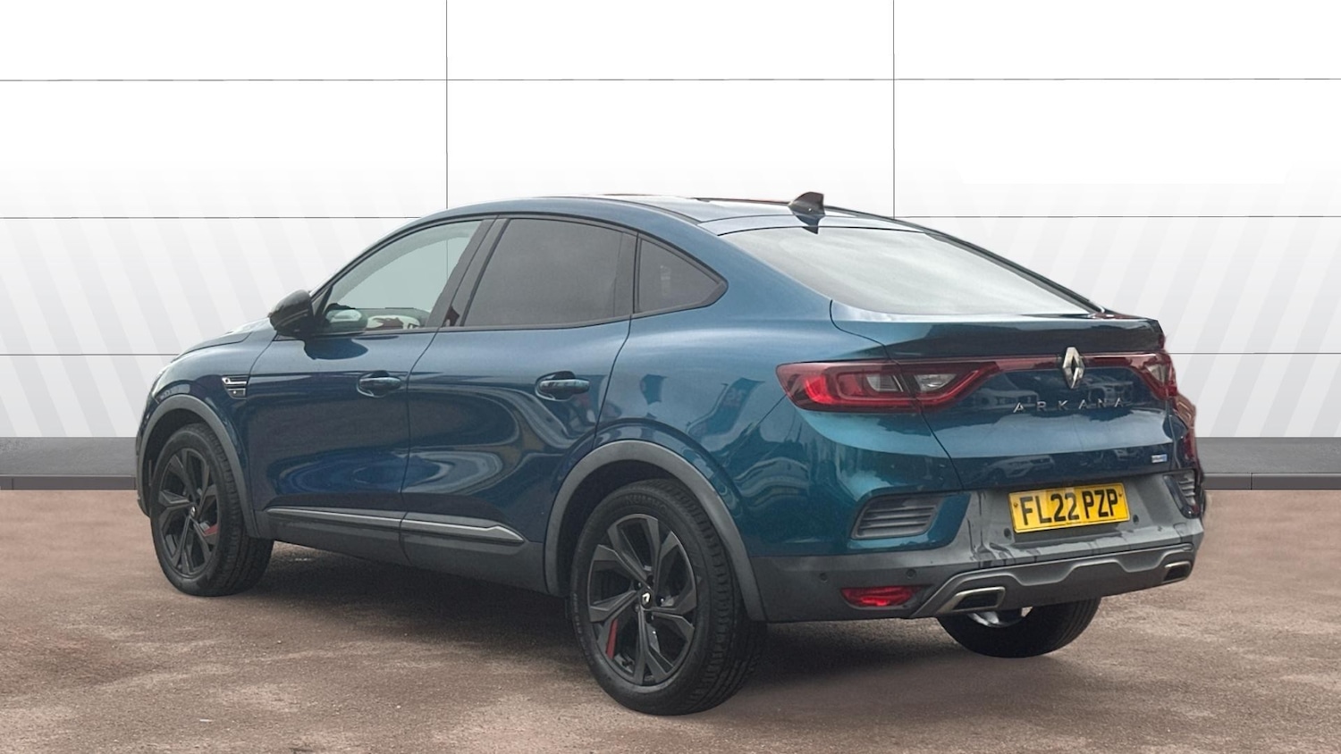 Used Renault Arkana 2022 for sale - 77883878: Photo 2