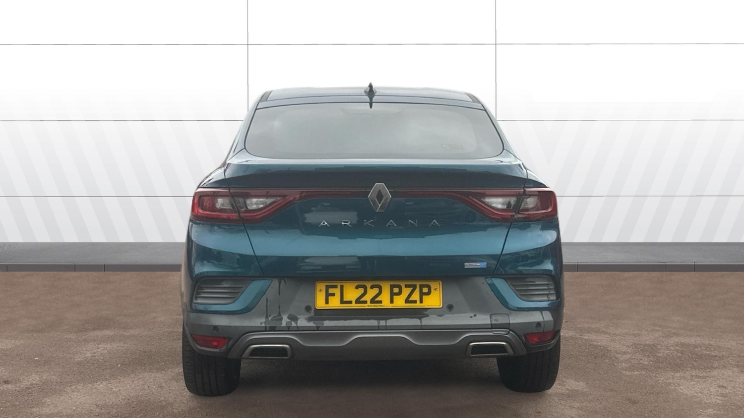 Used Renault Arkana 2022 for sale - 77883878: Photo 6