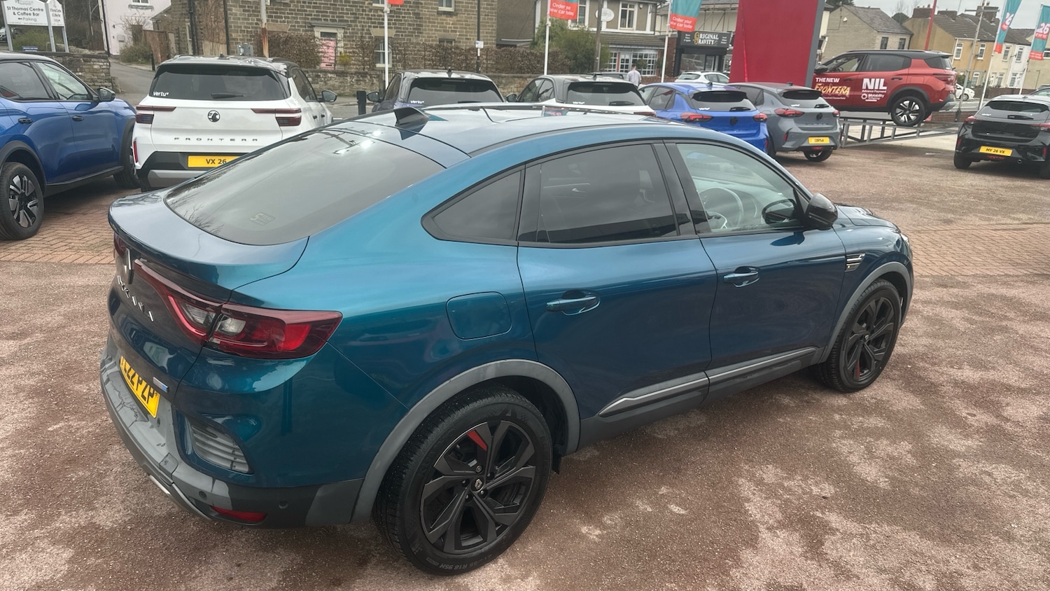 Used Renault Arkana 2022 for sale - 77883878: Photo 8