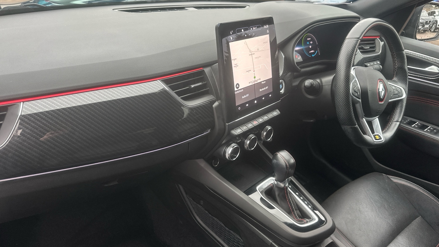 Used Renault Arkana 2022 for sale - 77883878: Photo 9