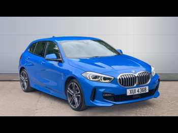2021 (21) - BMW 1 Series