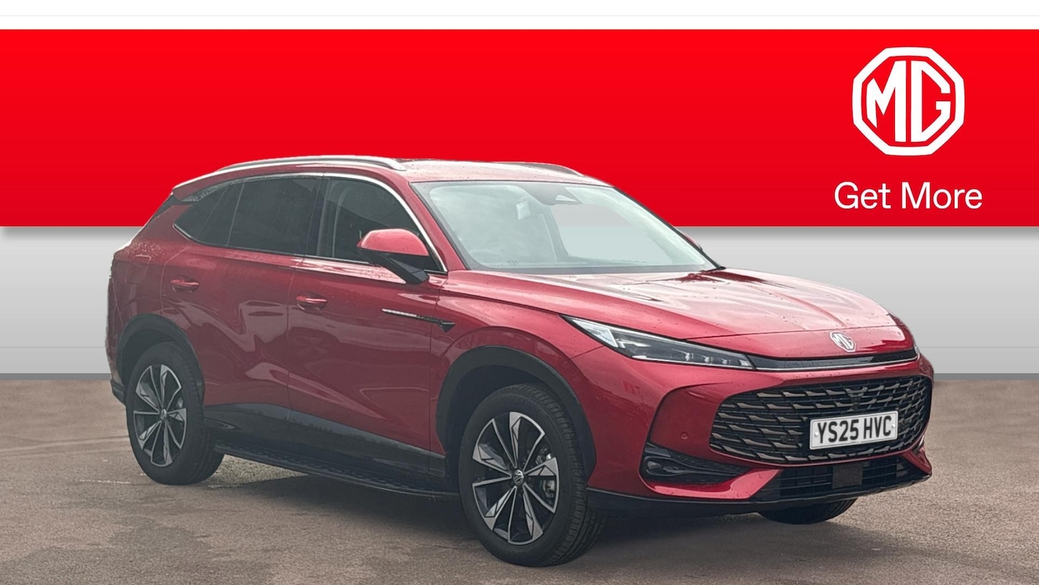 Used MG MG HS 2025 for sale - 76494383: Photo 1
