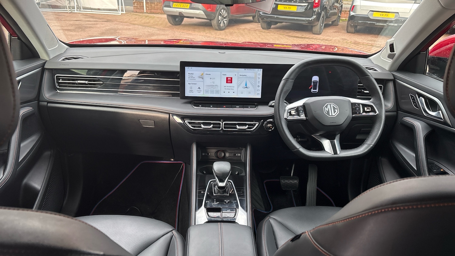 Used MG MG HS 2025 for sale - 76494383: Photo 10