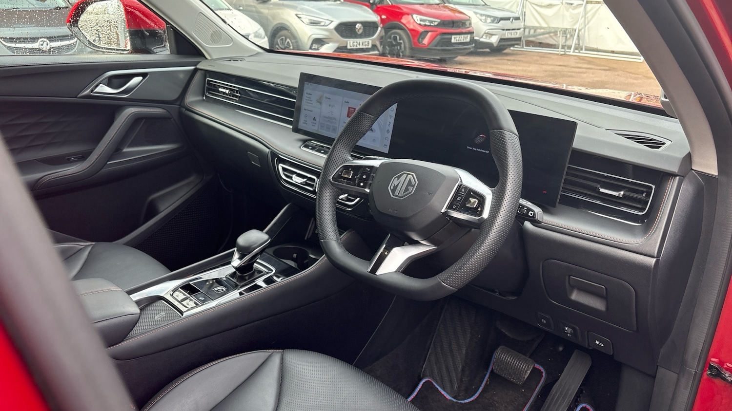 Used MG MG HS 2025 for sale - 76494383: Photo 11