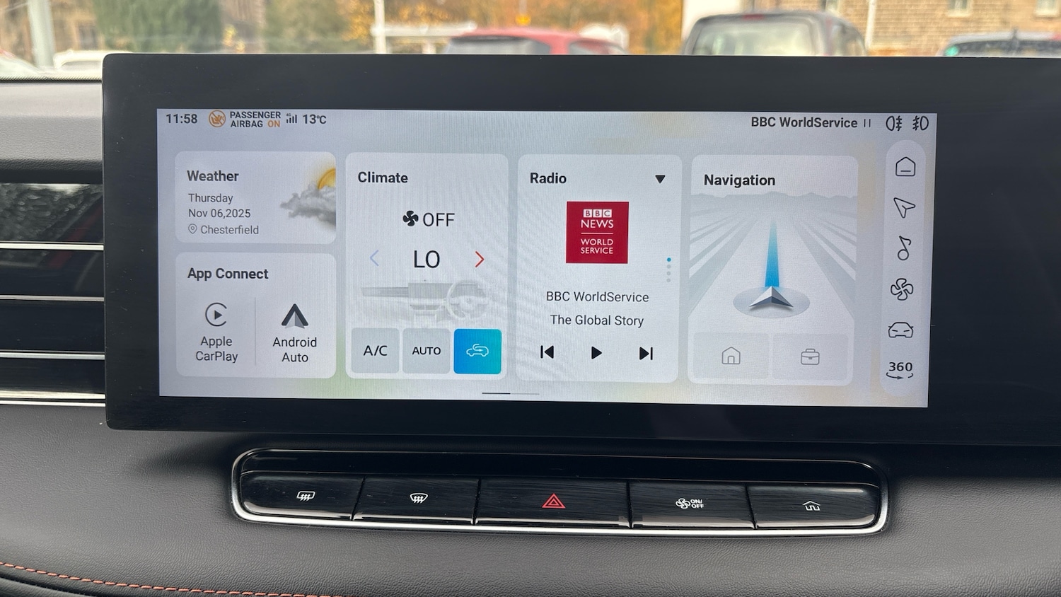 Used MG MG HS 2025 for sale - 76494383: Photo 12