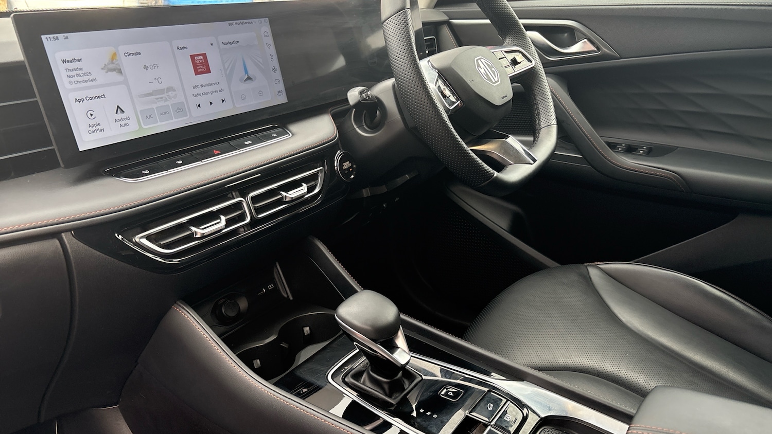 Used MG MG HS 2025 for sale - 76494383: Photo 13