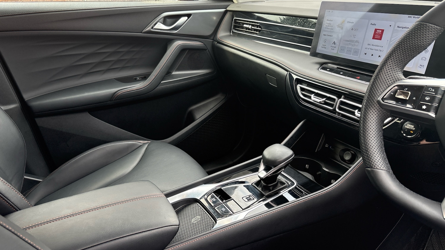 Used MG MG HS 2025 for sale - 76494383: Photo 14