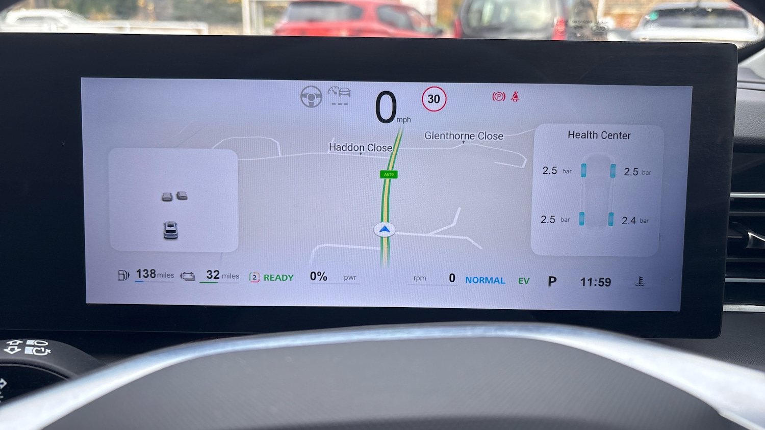 Used MG MG HS 2025 for sale - 76494383: Photo 18