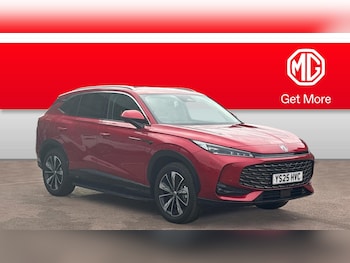 Used MG MG HS 2025 for sale - 76494383: Photo