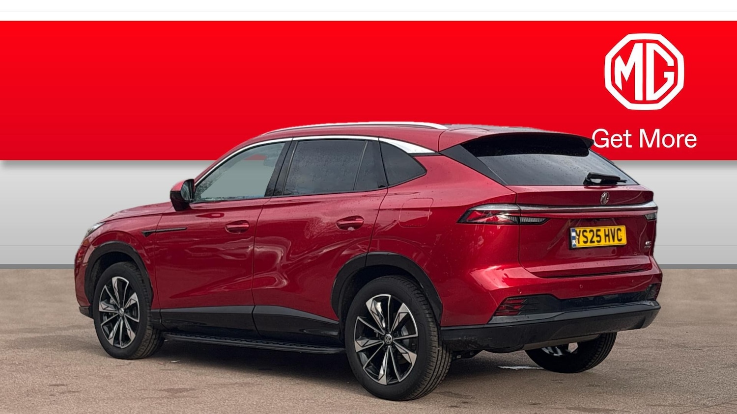 Used MG MG HS 2025 for sale - 76494383: Photo 2