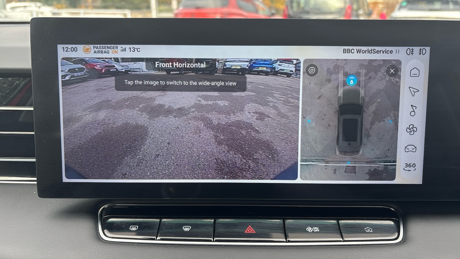 Used MG MG HS 2025 for sale - 76494383: Photo 21