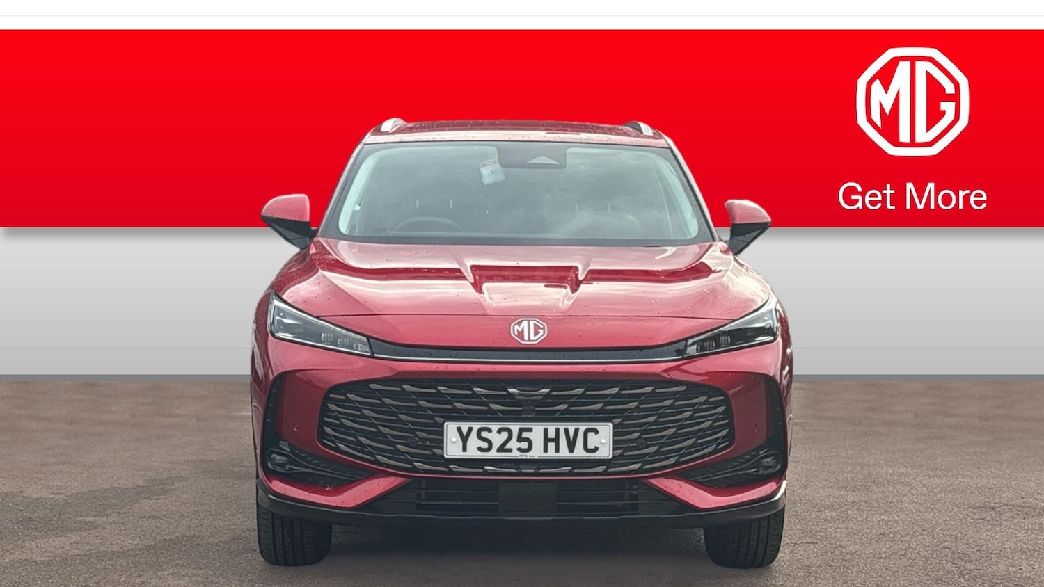 Used MG MG HS 2025 for sale - 76494383: Photo 3