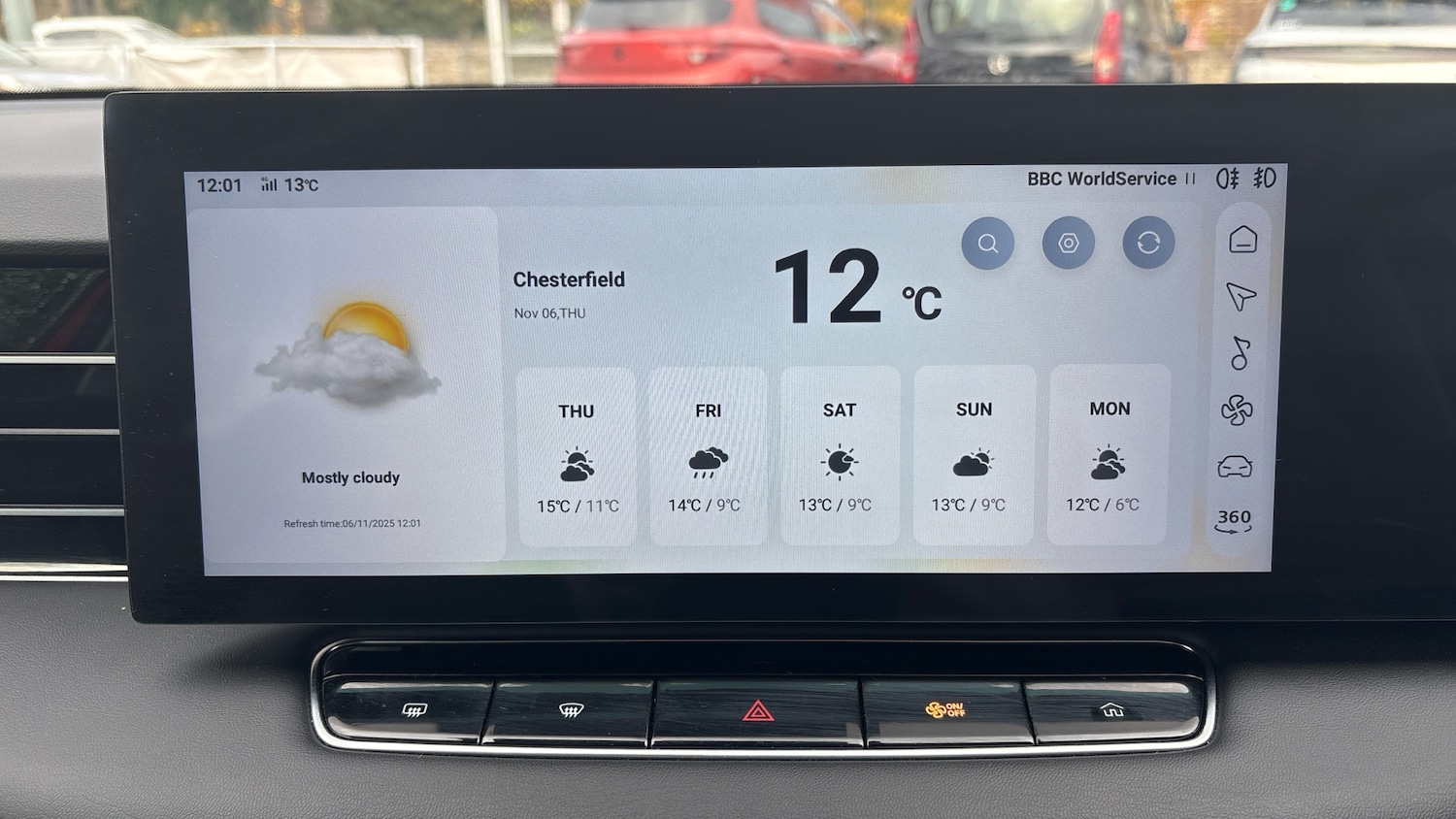 Used MG MG HS 2025 for sale - 76494383: Photo 38