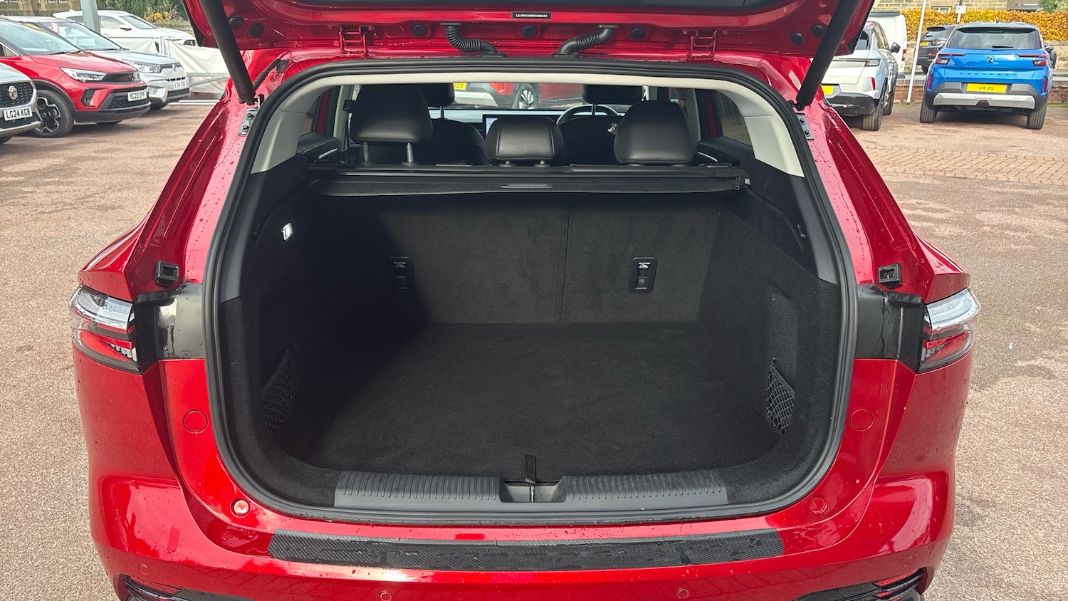 Used MG MG HS 2025 for sale - 76494383: Photo 4