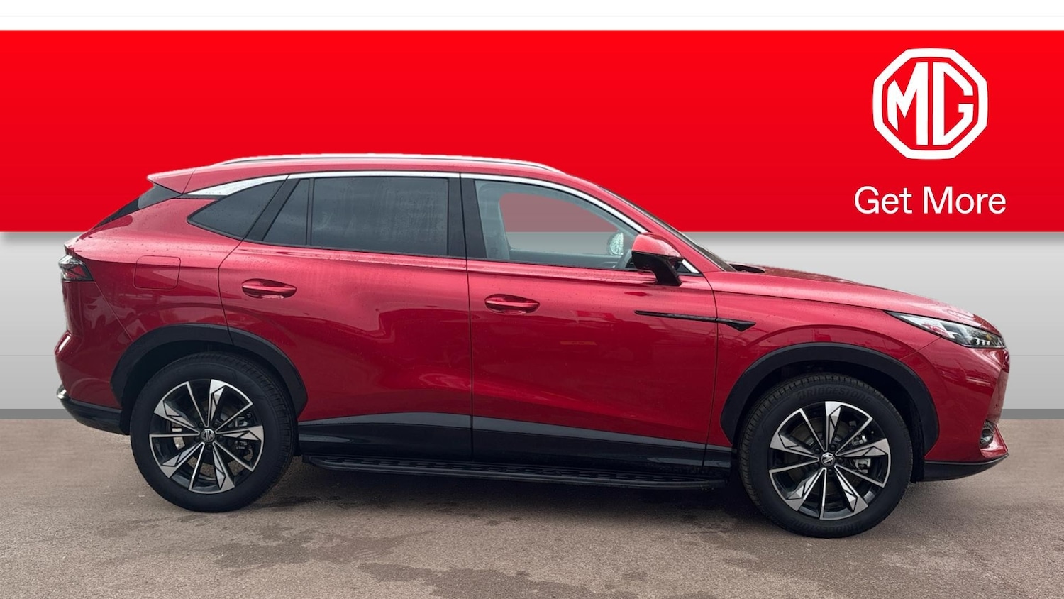 Used MG MG HS 2025 for sale - 76494383: Photo 5
