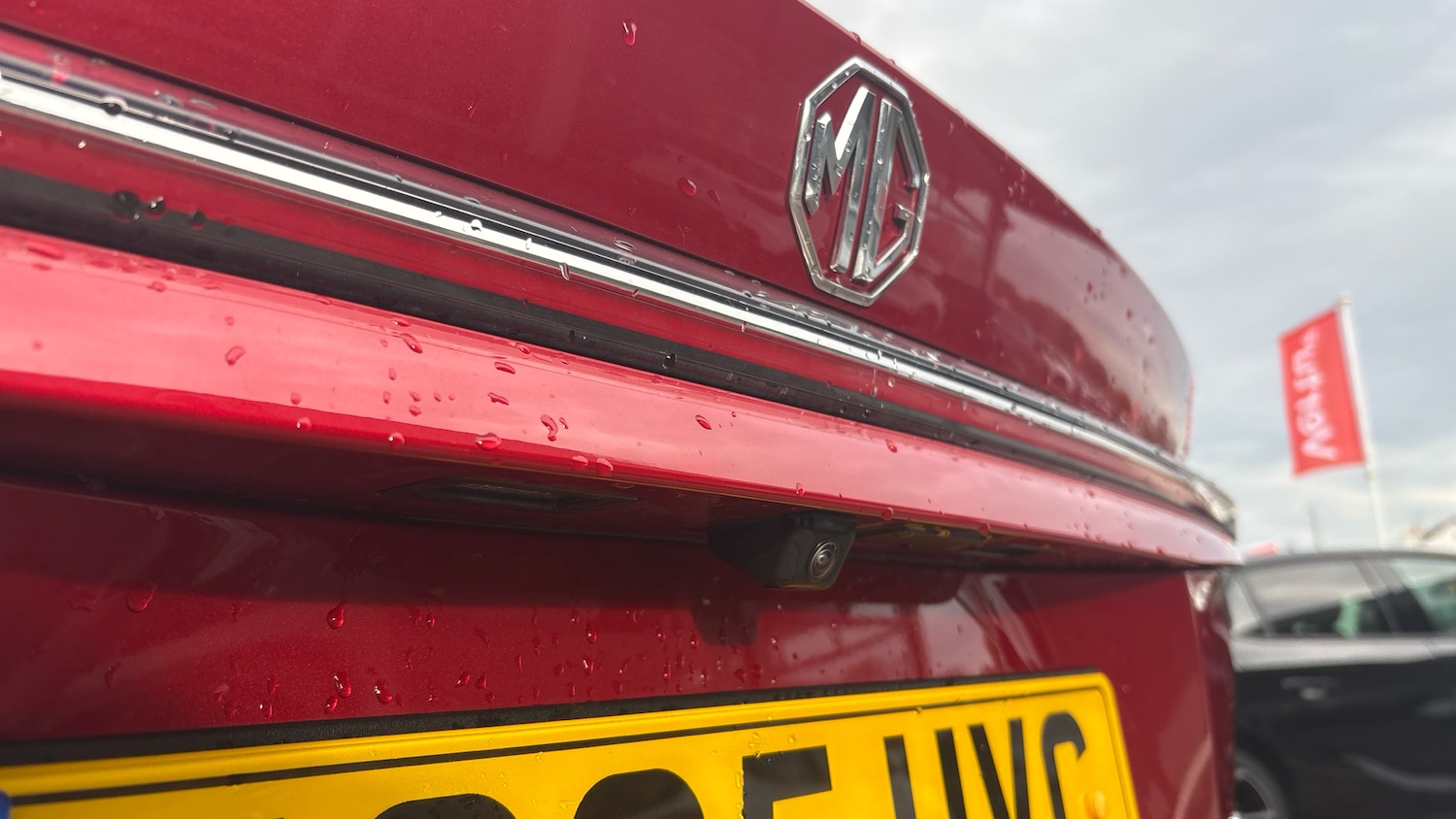 Used MG MG HS 2025 for sale - 76494383: Photo 8