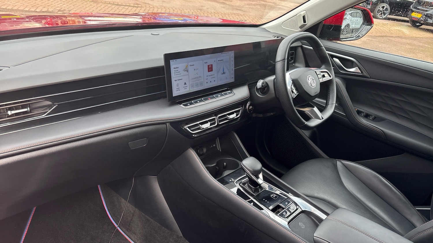 Used MG MG HS 2025 for sale - 76494383: Photo 9