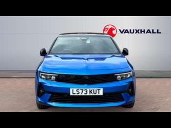 Used Vauxhall Astra 2023 for sale - 75381248: Photo
