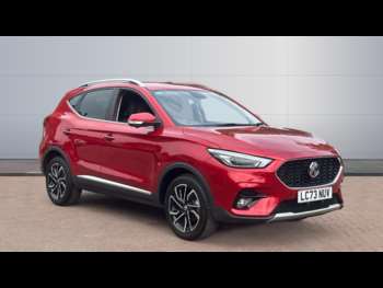 Used MG MG ZS 2023 for sale - 75252807: Photo