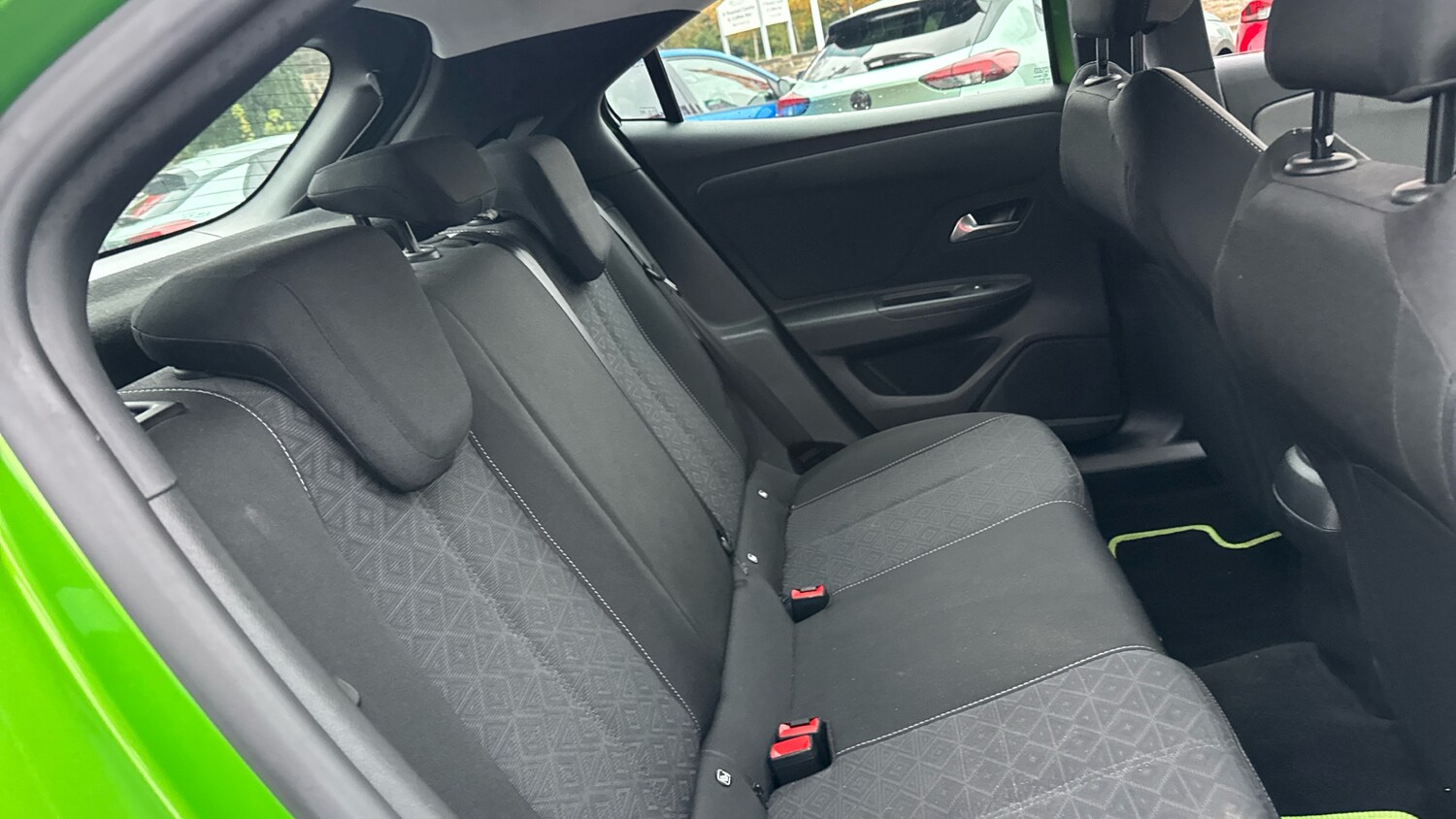 Used Vauxhall Mokka 2023 for sale - 76302895: Photo 11