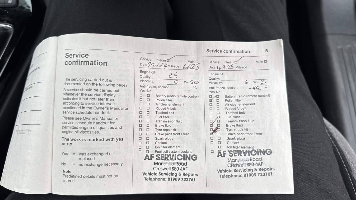 Used Vauxhall Mokka 2023 for sale - 76302895: Photo 16