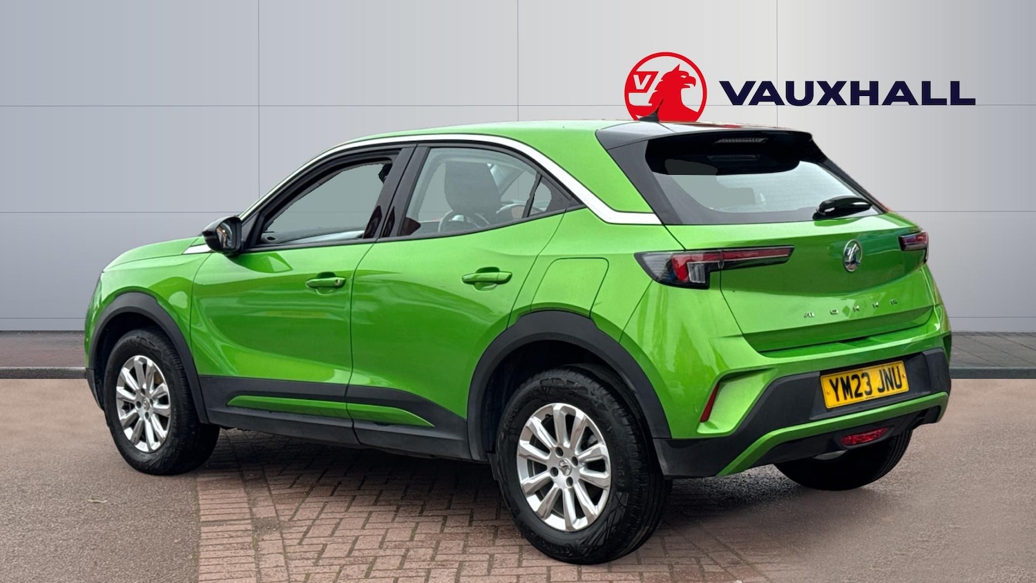 Used Vauxhall Mokka 2023 for sale - 76302895: Photo 2