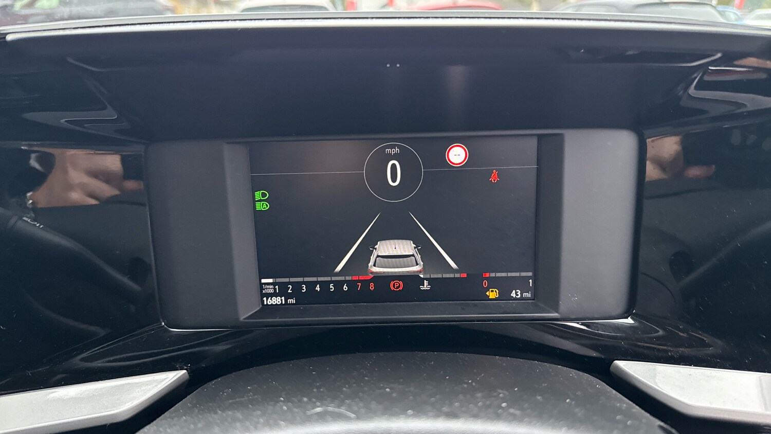 Used Vauxhall Mokka 2023 for sale - 76302895: Photo 22