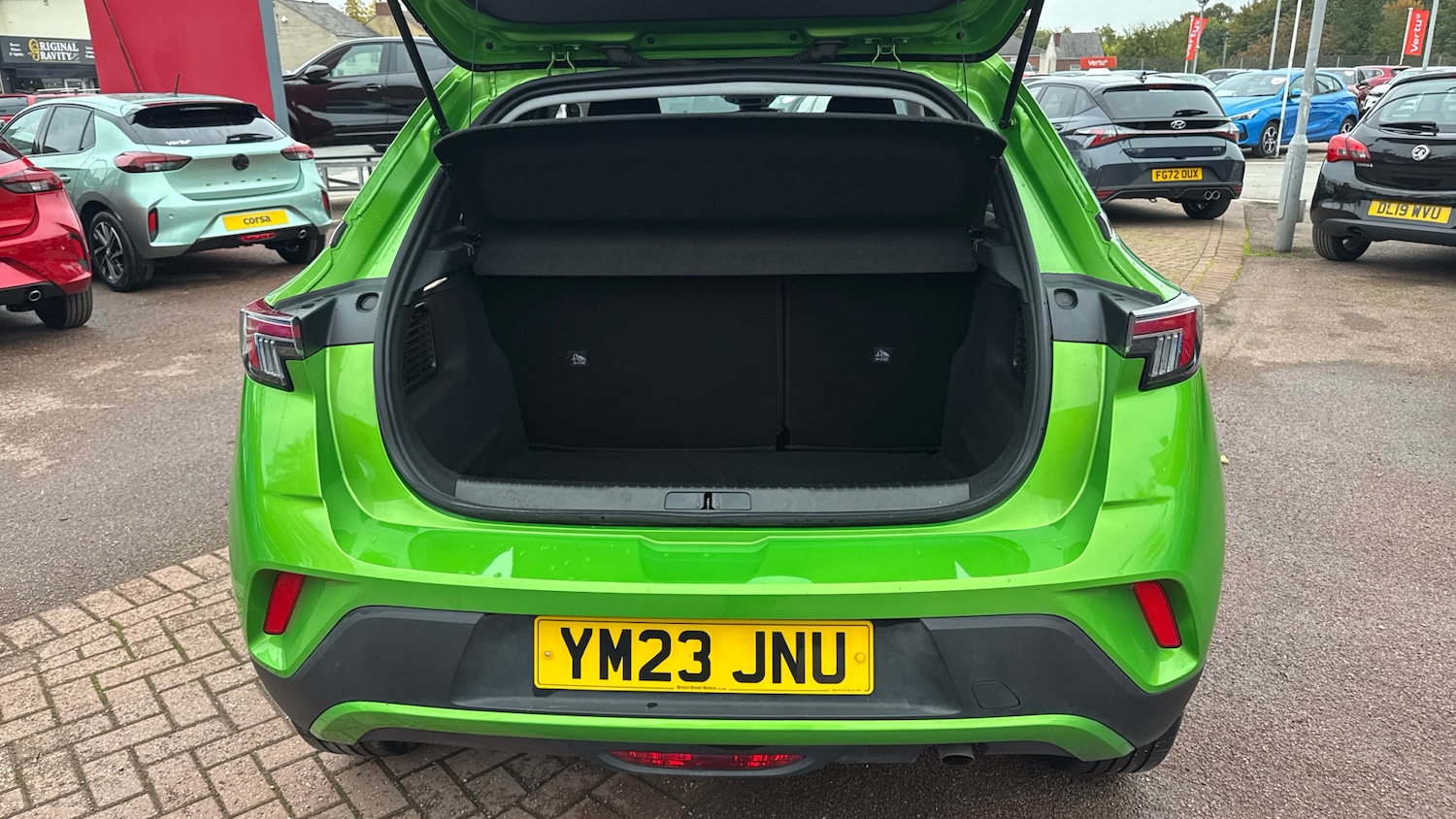 Used Vauxhall Mokka 2023 for sale - 76302895: Photo 4